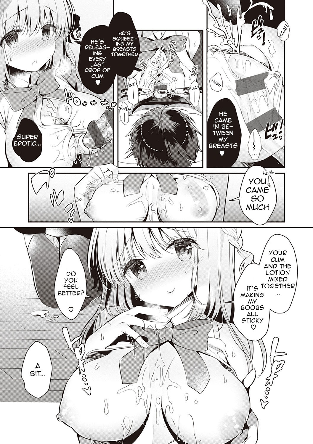 Hentai Manga Comic-Everything I Want To Do With My Childhood Friend And Girlfriend-Read-140